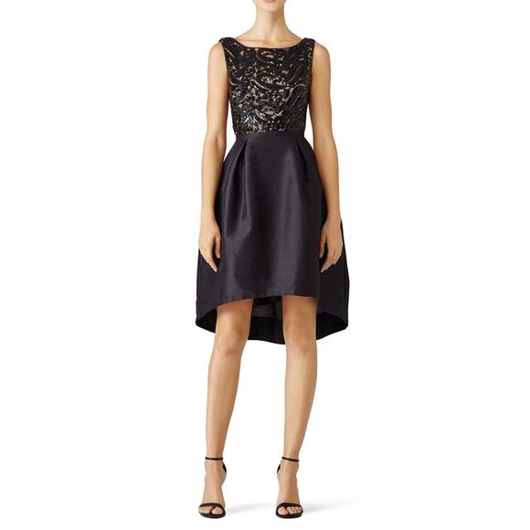 ML Monique Lhuillier
Back Down Dress 🧡 - Picture 1 of 13